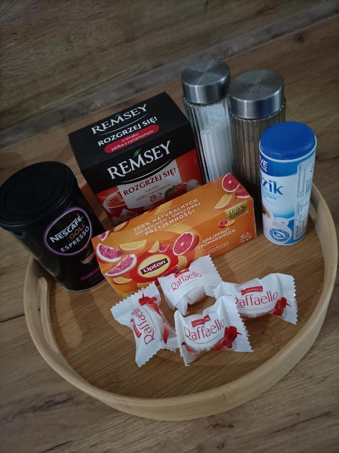Apartament Marysia Sławno מראה חיצוני תמונה